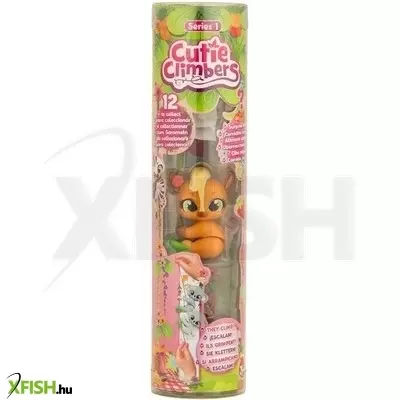 Cutie Climbers: Cuki indázók - Holly, a ló