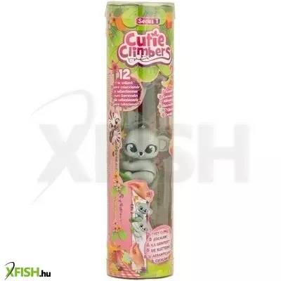 Cutie Climbers: Cuki indázók - Lala, a koala