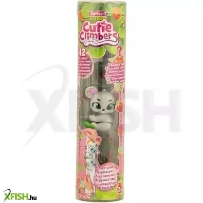 cutie climbers: cuki indázók - molly, az egér