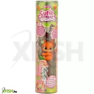 cutie climbers cuki indázók - sammy, a mókus