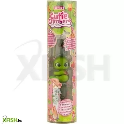 cutie climbers: cuki indázók - tully, a teknős
