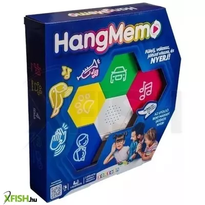 hangmemo társasjáték