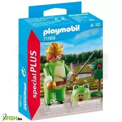 Playmobil: Békaherceg 71169