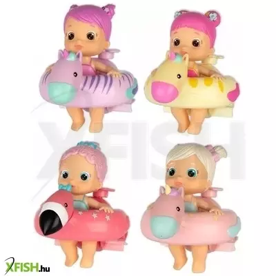 Bloopies: Strandbébi - többféle