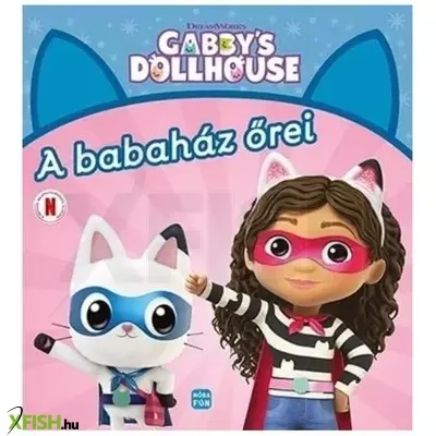 Gabi babaháza: A babaház őrei