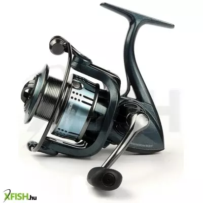 Nevis Reflexx 3000 Magnézium Házas Elsőfékes Pergető Orsó