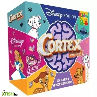 Cortex: Disney társasjáték
