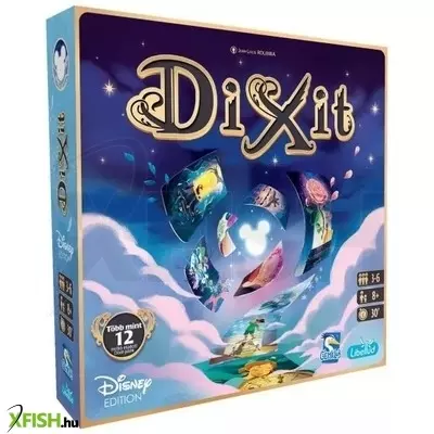 Dixit: Disney társasjáték