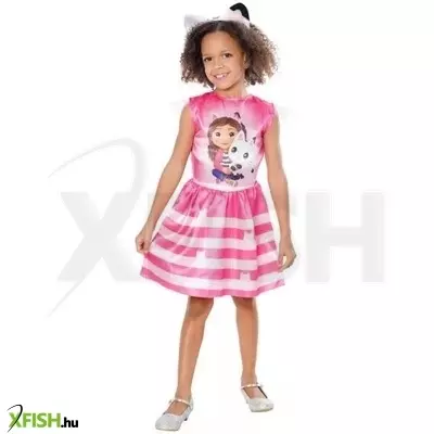 Rubies: Gabi babaháza Gabi jelmez 3-5 éveseknek - 90-104 cm