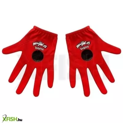 rubies: miraculous katicabogár kesztyű