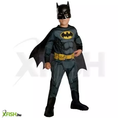 Rubies: Batman jelmez 8-10 éveseknek