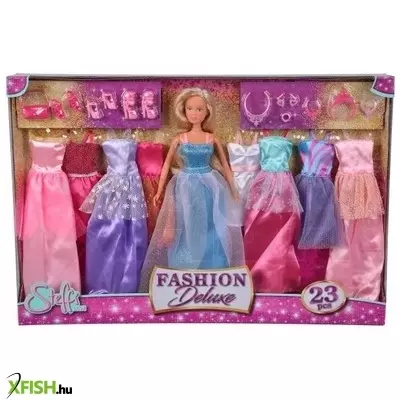 Steffi Love: Fashion Deluxe baba ruhákkal