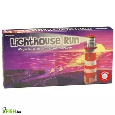 Lighthouse Run társasjáték