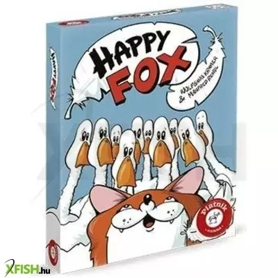 Happy Fox kártyajáték