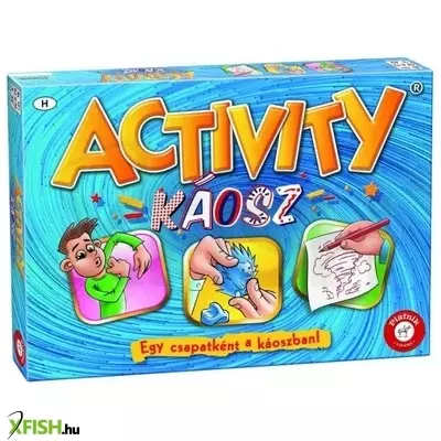 activity káosz