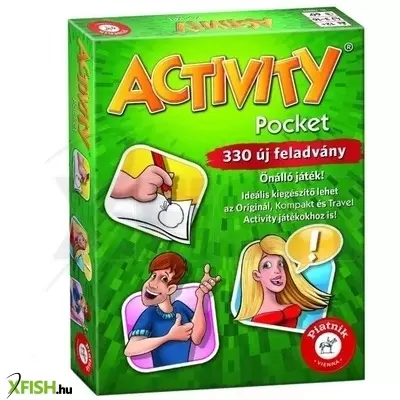 Activity Pocket társasjáték