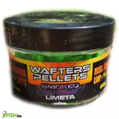 Zadravec Wafters Pellets Smoked Method Pellet Szőlő 6mm 20G