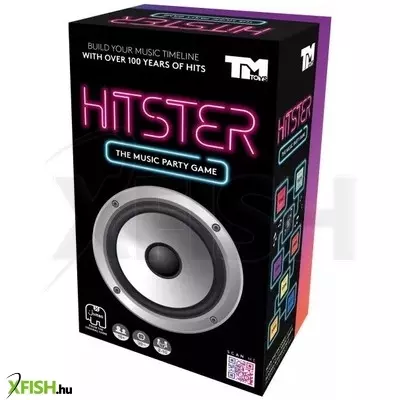 Hitster társasjáték