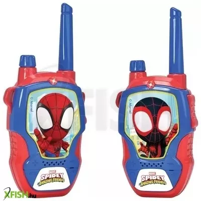 Jada Toys: Póki és csodálatos barátai - Walkie talkie