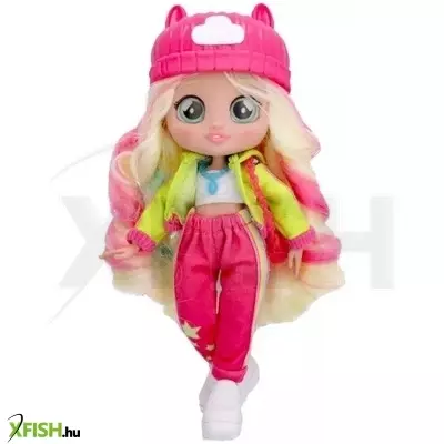 Cry Babies: Best Friends Forever baba, 2. széria - Hannah