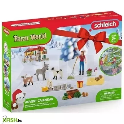 Schleich: Farm World adventi kalendárium 98983
