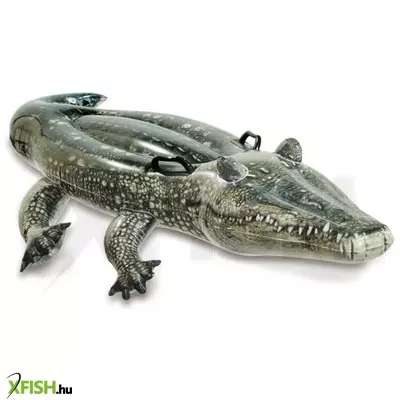 Intex 57551 aligátor hullámlovagló - 170 X 86 cm