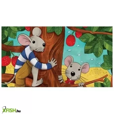 Rumini és a Fabatkák diafilm