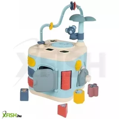 Little Smoby: Felfedező kocka