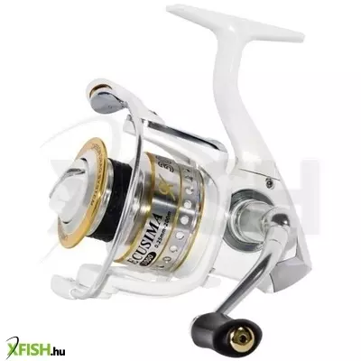 Ryobi Ecusima Gx 3000 Elsőfékes Pergető Orsó