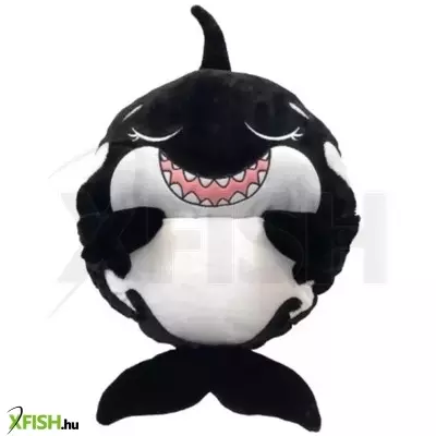 Happy Nappers: 2 az 1-ben hálózsák és párna - Ozzy cápa, 168 cm