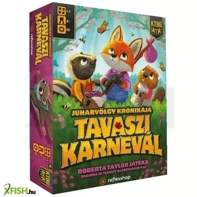 Juharvölgy krónikája: Tavaszi karnevál