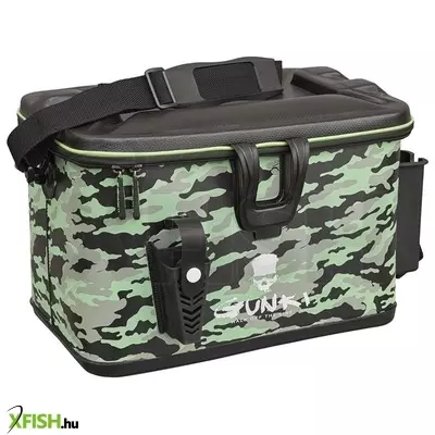 Gunki Safe Bag Edge Pergető Táska 40 Hard Camo 40 X 27,5 X 29 Cm