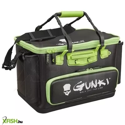 Gunki Gunki Safe Bag Edge Pergetőtáska 40 Hard 40Cm X 26Cm X 28Cm