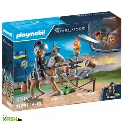 Playmobil: Novelmore - Gyakorló pálya 71297