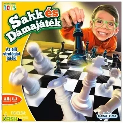 sakk és dámajáték