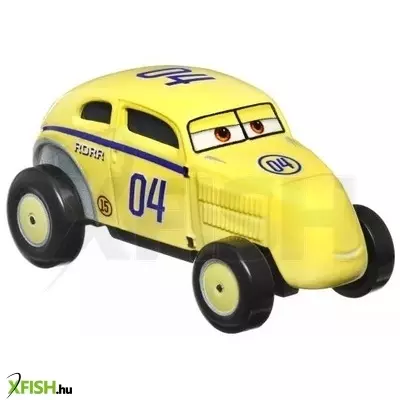 Verdák: Geastern Marshall kisautó, 1:55