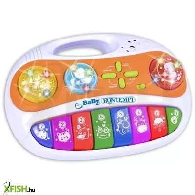 bontempi: babaszintetizátor - 8 billentyűs