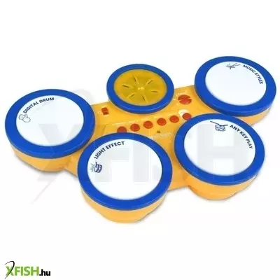 bontempi: digitális dob