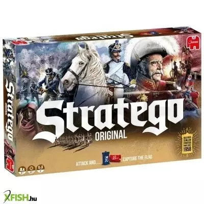 Jumbo: Stratego Original társasjáték