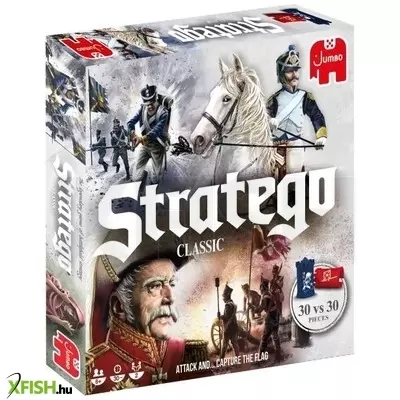 Jumbo: Stratego Classic társasjáték