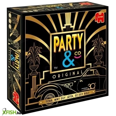 Jumbo: Party & Co Original társasjáték