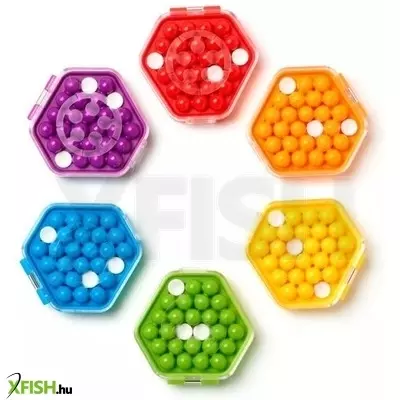 iq mini hexpert logikai játék - többféle