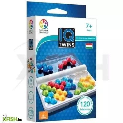 IQ Twins logikai játék