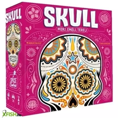 Skull társasjáték