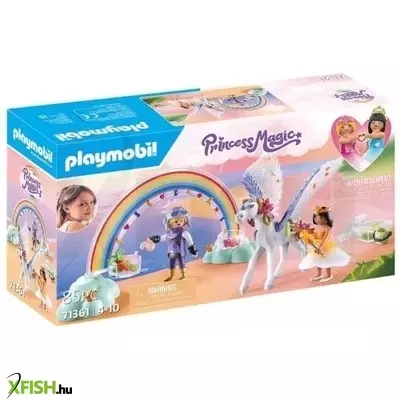 Playmobil: Varázslatos pegazus szivárvánnyal 71361