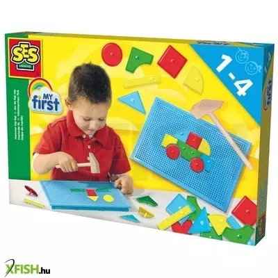 Ses első kalapácsos játékom