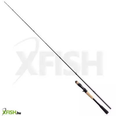 Shimano Expride Casting Light Pergető Horgászbot 191cm 3,5-10g 1+1 Részes