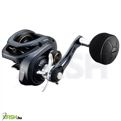 Shimano Grappler Bb 151 Multiplikátor Orsó Balkezes
