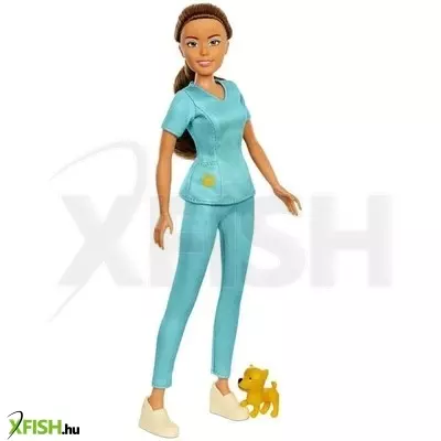 Dream Ella: I AM állatorvos karrier baba