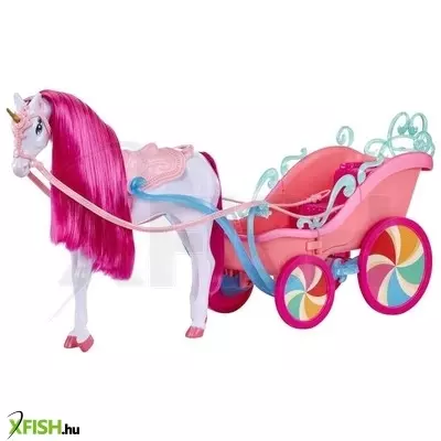 Dream Ella: Hercegnő hintó unikornissal
